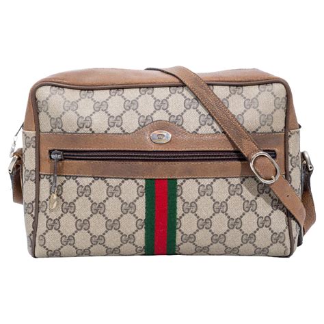 gucci plus supreme bag history|Gucci ophidia 3 zipper bag.